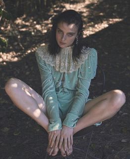 Alice Pagani feet photo 4
