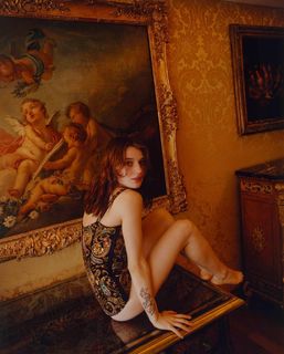 Alice Pagani feet photo 18