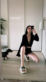 Alice Pagani feet photo 4