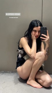 Alice Pagani feet photo 1