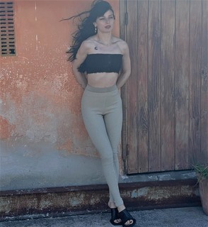 Alice Pagani feet photo 9