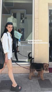 Alice Pagani feet photo 16