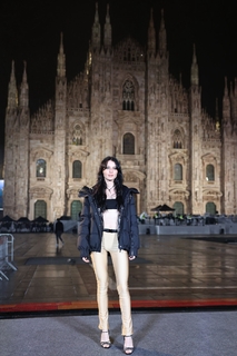 Alice Pagani feet photo 14