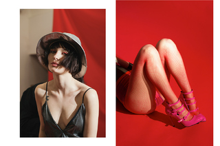 Alice Pagani feet photo 7
