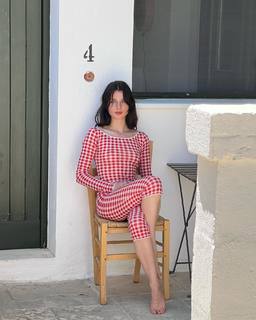 Alice Pagani feet photo 5