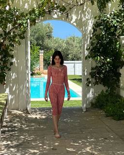 Alice Pagani feet photo 3