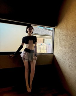Alice Pagani feet photo 15