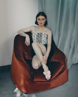 Alice Pagani feet photo 9