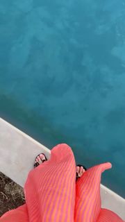 Alice Pagani feet photo 18