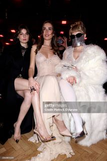 Alice Pagani feet photo 5