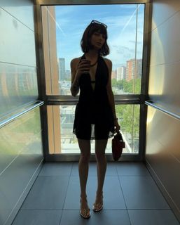 Alice Pagani feet photo 2