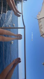 Alice Pagani feet photo 3