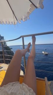 Alice Pagani feet photo 2