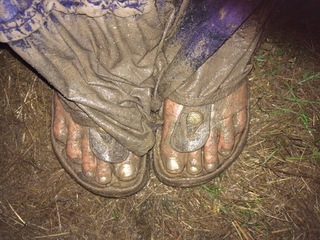 Alice Roberts feet photo 19