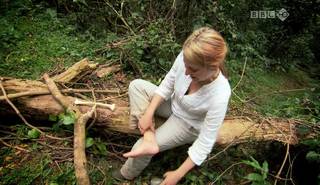 Alice Roberts feet photo 18