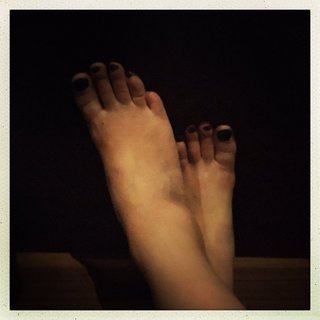 Alice Roberts feet photo 14
