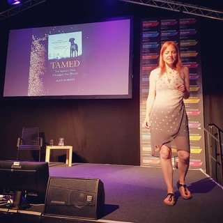 Alice Roberts feet photo 8