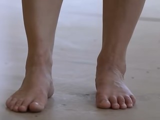 Alice Roberts feet photo 6