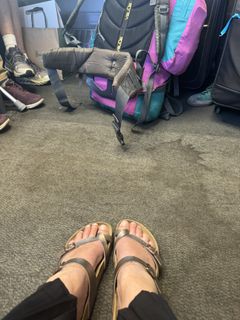 Alice Roberts feet photo 3