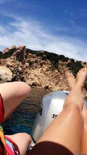 Alice Sabatini feet photo 10