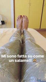Alice Sabatini feet photo 18