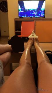 Alice Sabatini feet photo 13