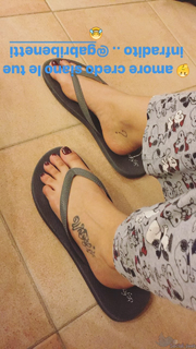 Alice Sabatini feet photo 9