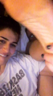 Alice Sabatini feet photo 3
