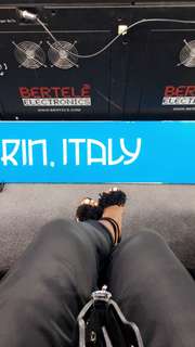 Alice Sabatini feet photo 16