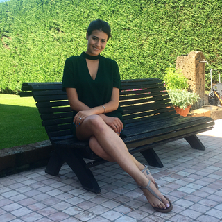 Alice Sabatini feet photo 20