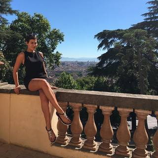 Alice Sabatini feet photo 12