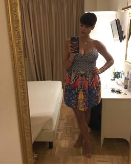 Alice Sabatini feet photo 11