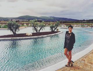 Alice Sabatini feet photo 9