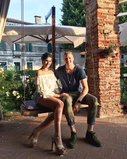 Alice Sabatini feet photo 5