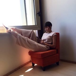 Alice Sabatini feet photo 4