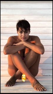 Alice Sabatini feet photo 3