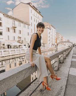 Alice Sabatini feet photo 12
