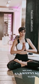 Alice Sabatini feet photo 6