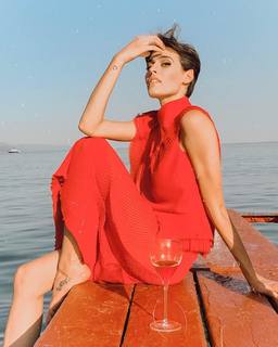 Alice Sabatini feet photo 5
