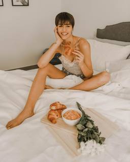 Alice Sabatini feet photo 2