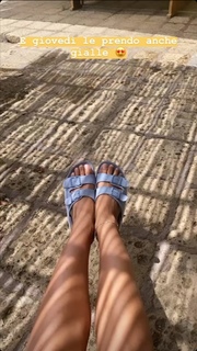 Alice Sabatini feet photo 11