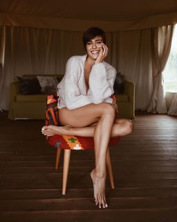 Alice Sabatini feet photo 5