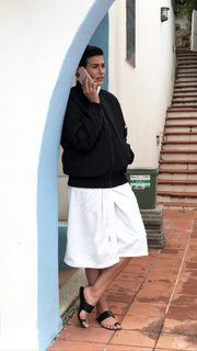 Alice Sabatini feet photo 3