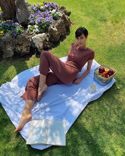 Alice Sabatini feet photo 2