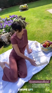 Alice Sabatini feet photo 1