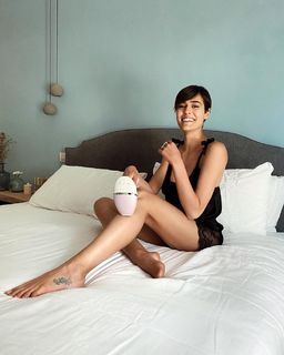Alice Sabatini feet photo 3