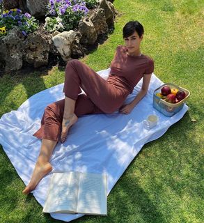 Alice Sabatini feet photo 1