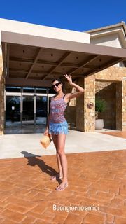 Alice Sabatini feet photo 14
