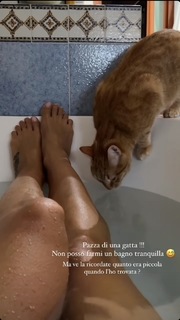 Alice Sabatini feet photo 14