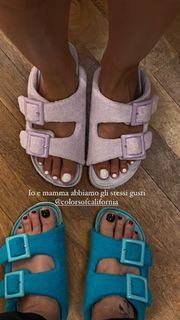 Alice Sabatini feet photo 7